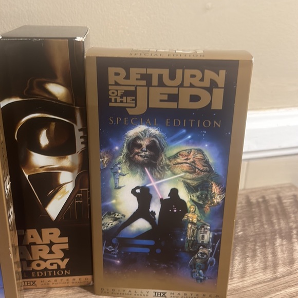 Star Wars Box Set - Picture 4 of 8